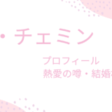 イ・チェミン