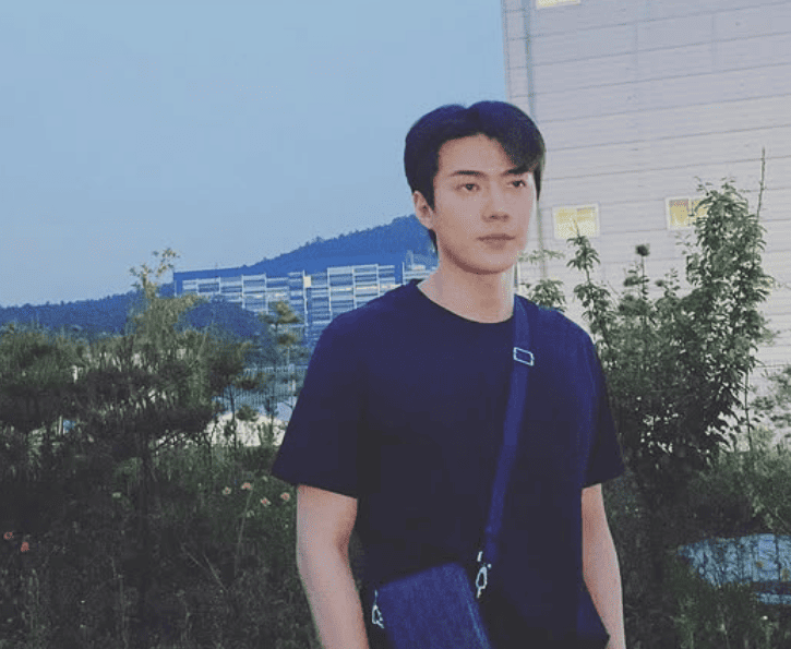 EXO セフン