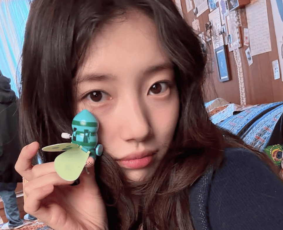 スジ(元Miss A)