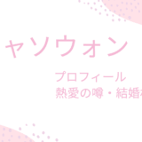 チャ・ソウォンのプロフィール徹底解説｜出演ドラマ・兵役・結婚・子供まで網羅！